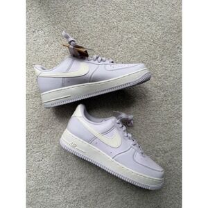 Nike Air Force 1 Next Nature Barely Grape Purple Sail Womens Sneakers DN1430-105